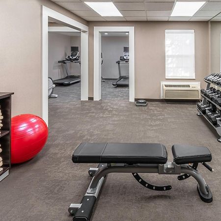 Residence Inn Sacramento Rancho Cordova Ngoại thất bức ảnh