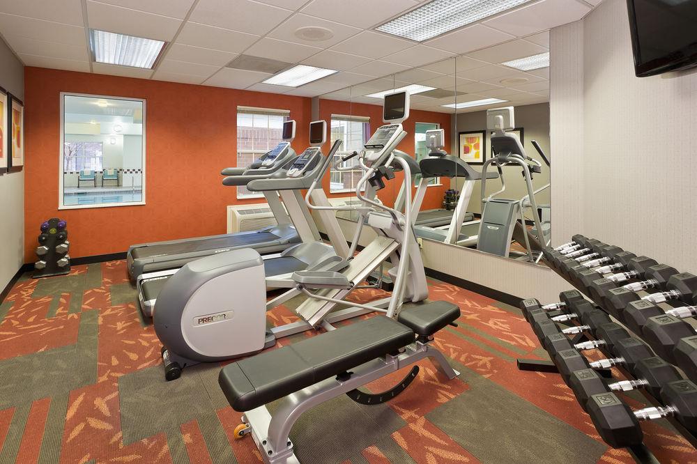 Residence Inn Sacramento Rancho Cordova Ngoại thất bức ảnh