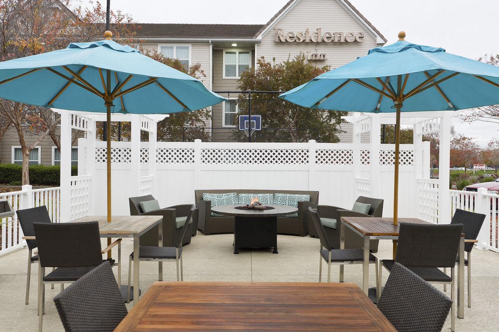 Residence Inn Sacramento Rancho Cordova Ngoại thất bức ảnh