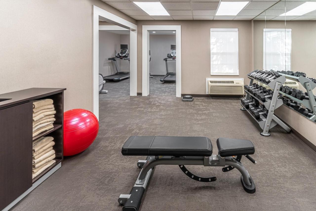 Residence Inn Sacramento Rancho Cordova Ngoại thất bức ảnh