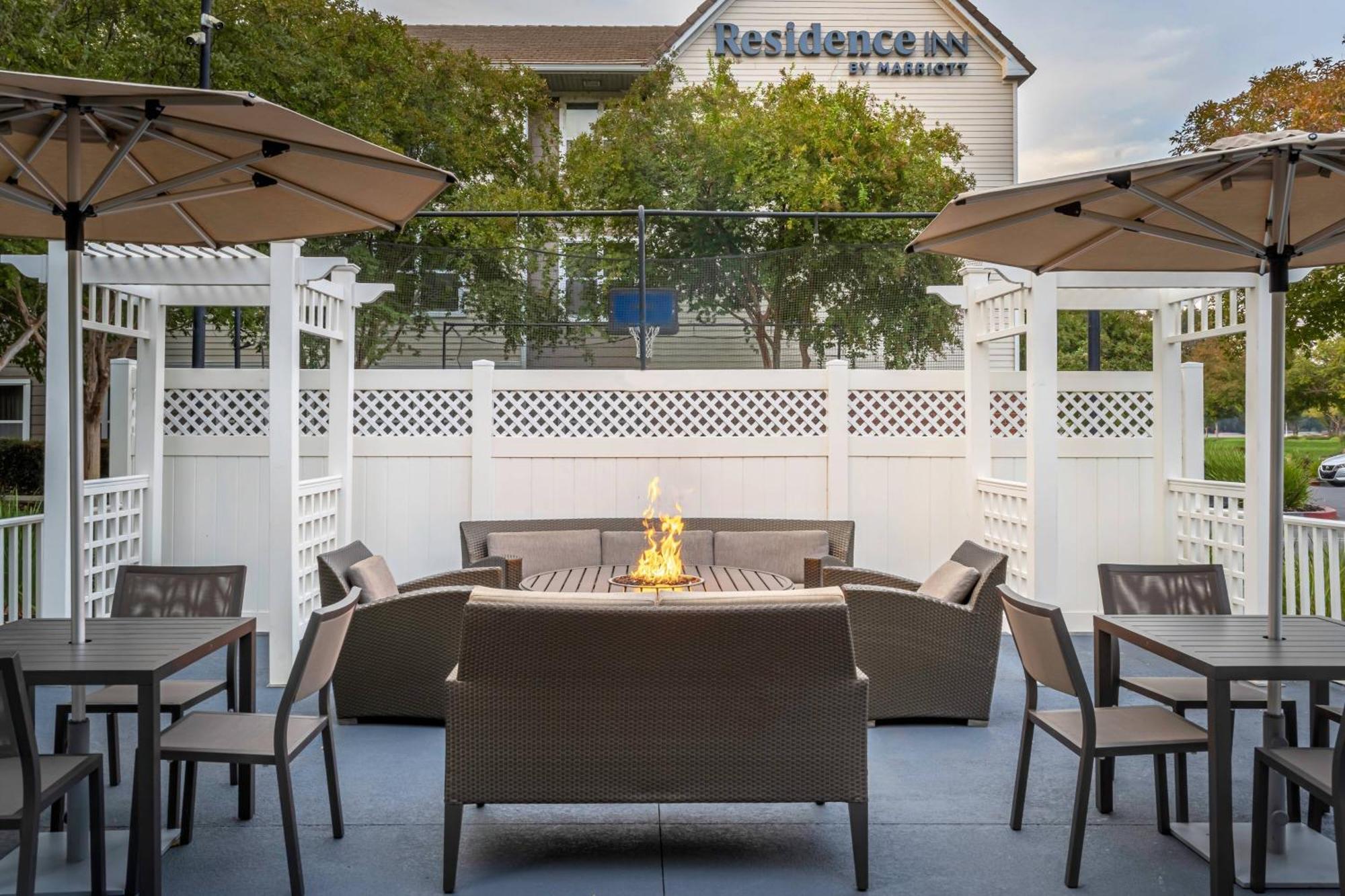 Residence Inn Sacramento Rancho Cordova Ngoại thất bức ảnh