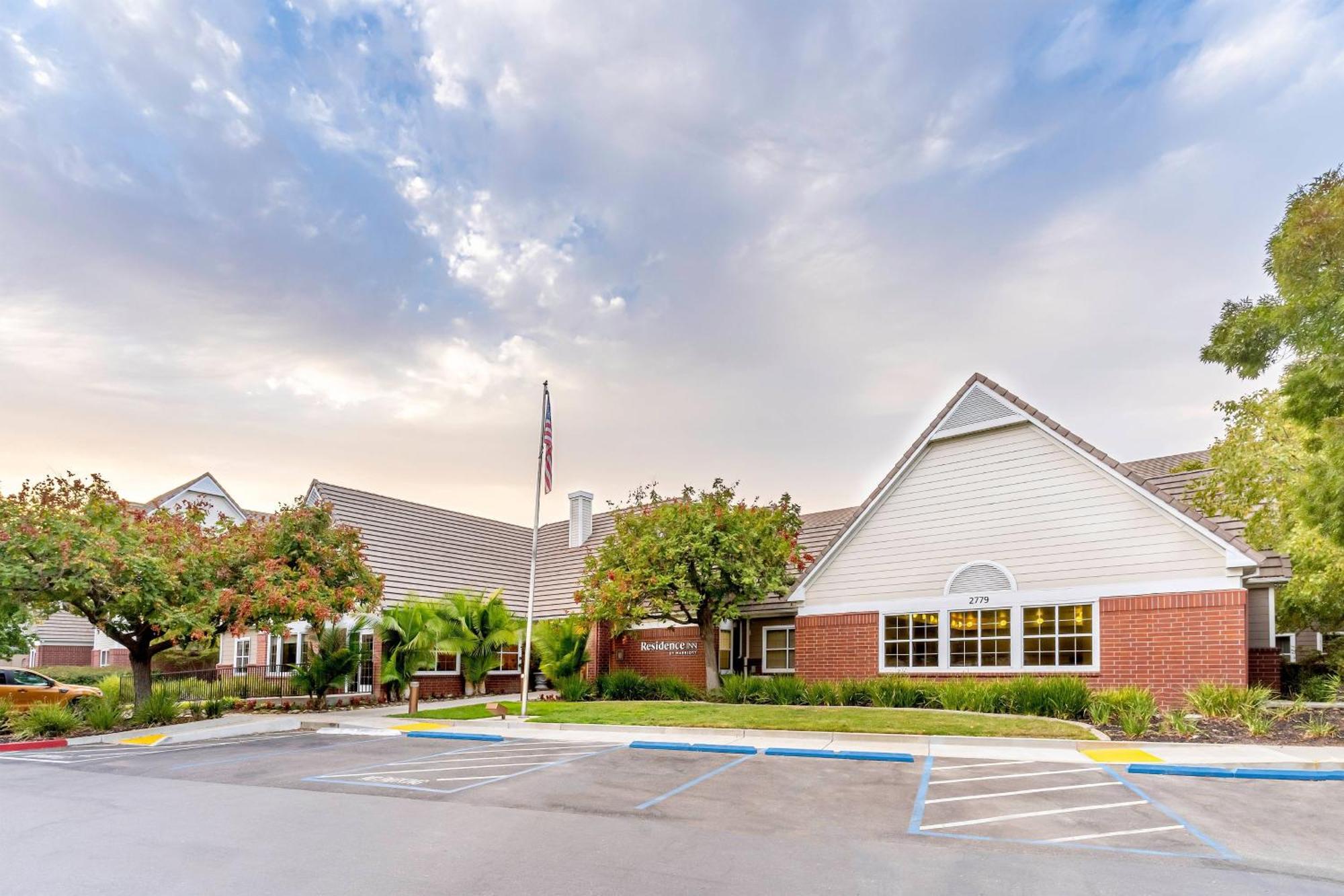 Residence Inn Sacramento Rancho Cordova Ngoại thất bức ảnh
