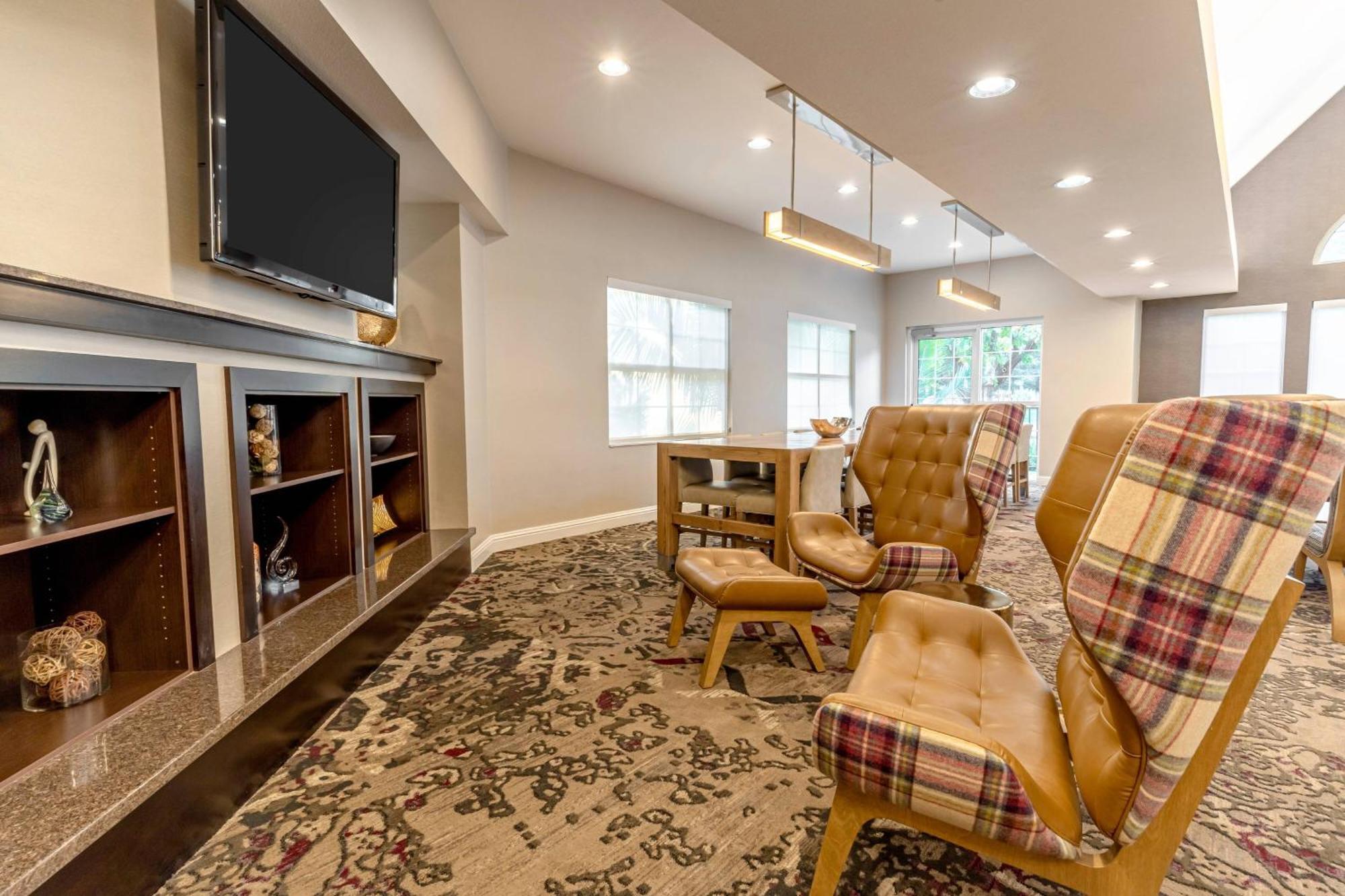 Residence Inn Sacramento Rancho Cordova Ngoại thất bức ảnh