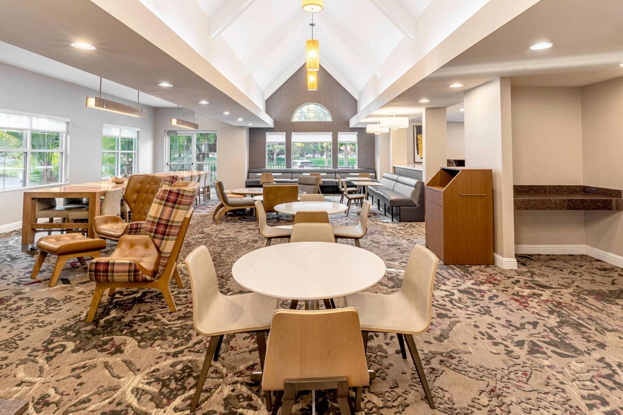 Residence Inn Sacramento Rancho Cordova Ngoại thất bức ảnh