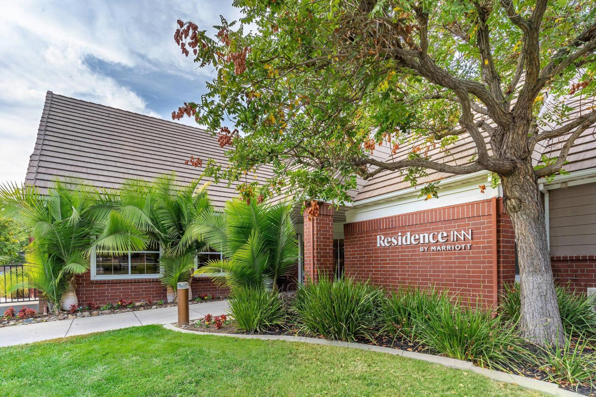Residence Inn Sacramento Rancho Cordova Ngoại thất bức ảnh
