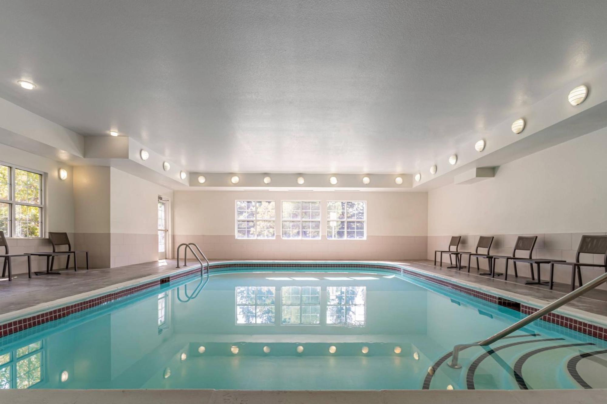 Residence Inn Sacramento Rancho Cordova Ngoại thất bức ảnh