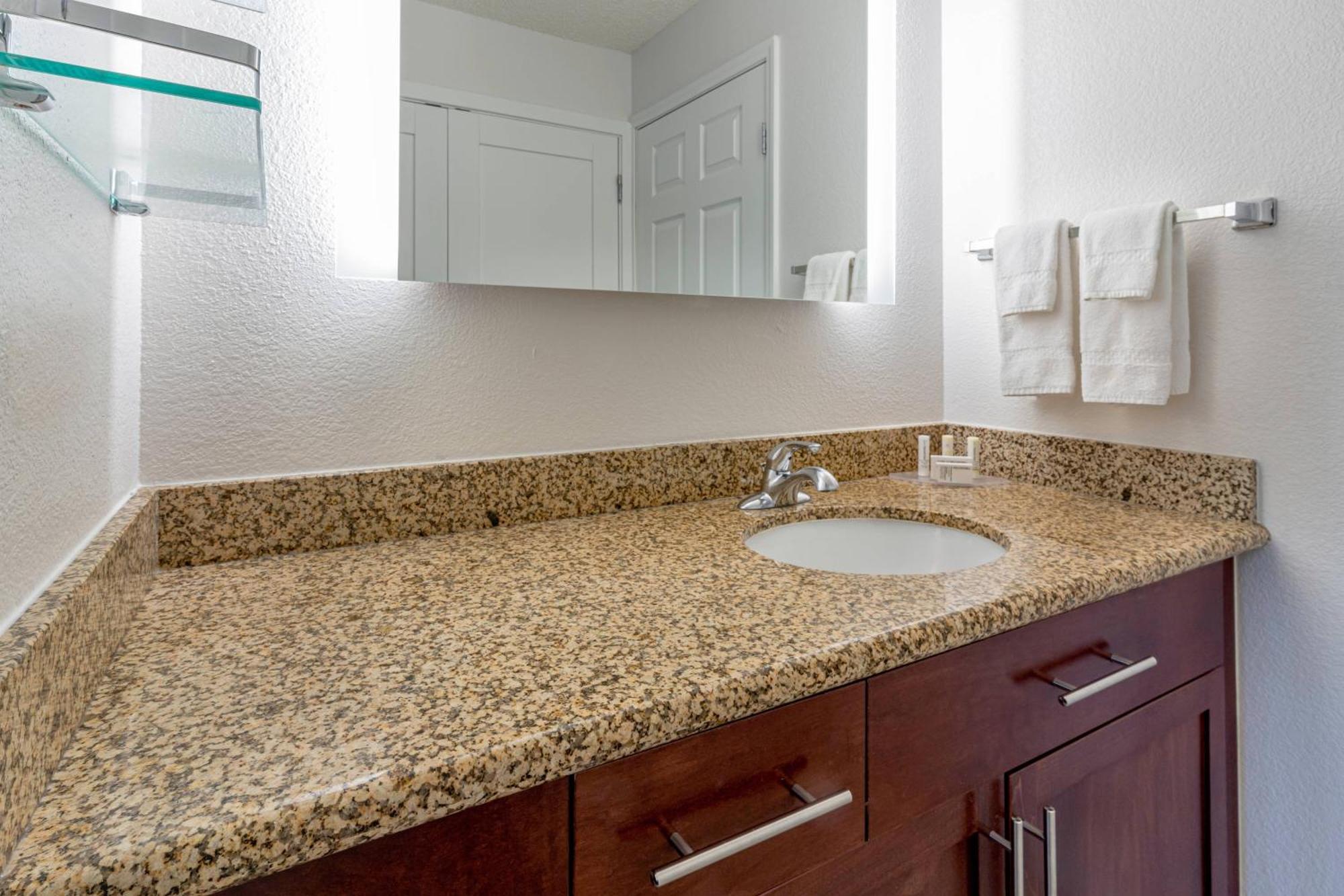 Residence Inn Sacramento Rancho Cordova Ngoại thất bức ảnh