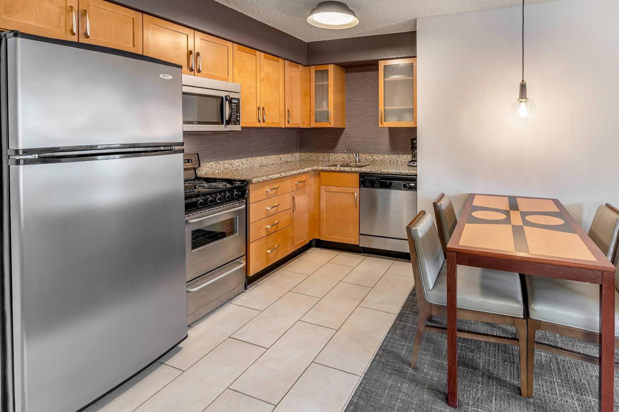 Residence Inn Sacramento Rancho Cordova Ngoại thất bức ảnh