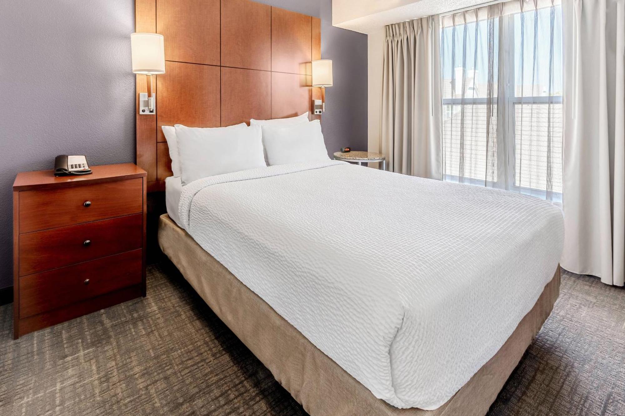 Residence Inn Sacramento Rancho Cordova Ngoại thất bức ảnh