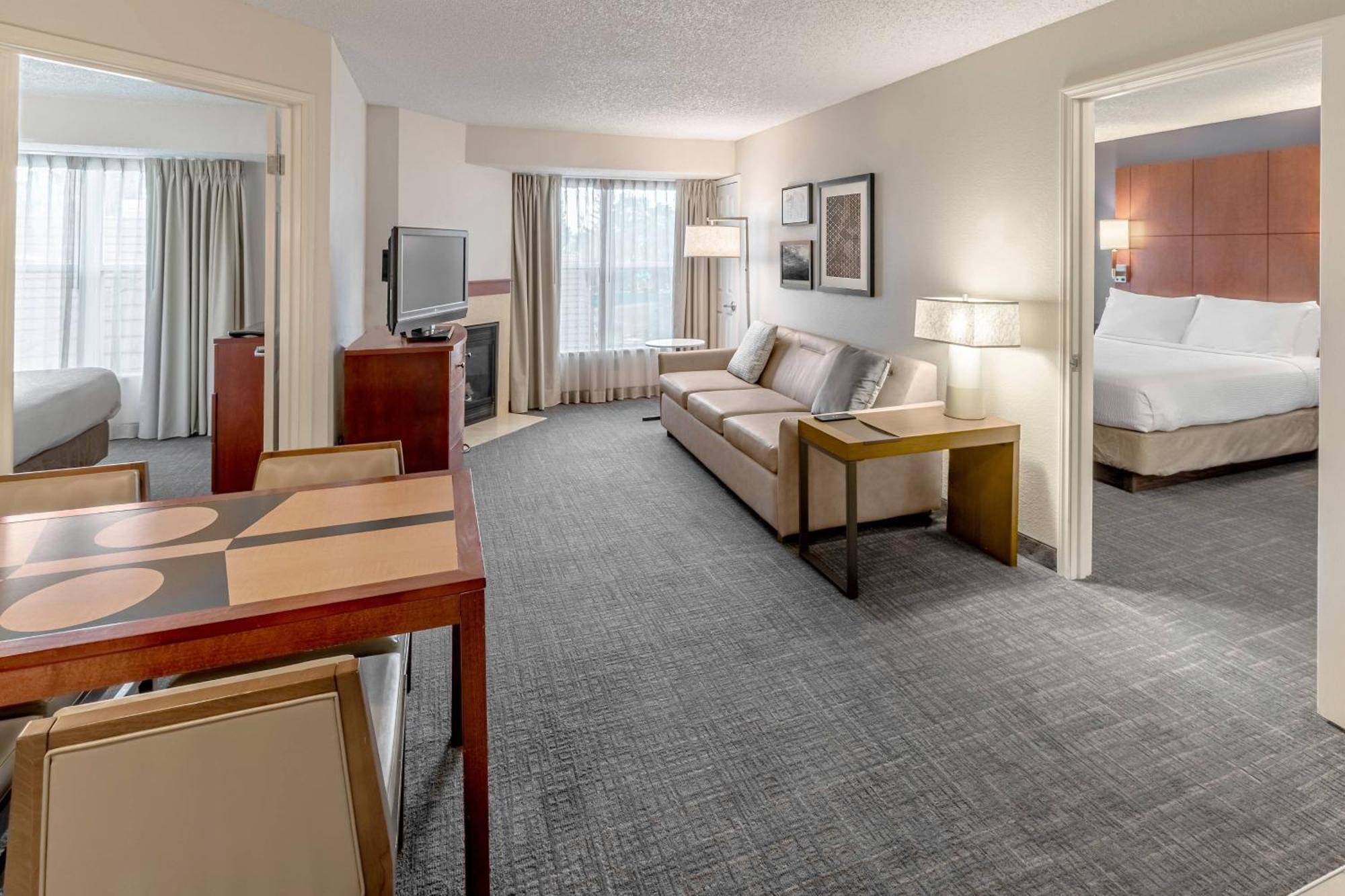 Residence Inn Sacramento Rancho Cordova Ngoại thất bức ảnh