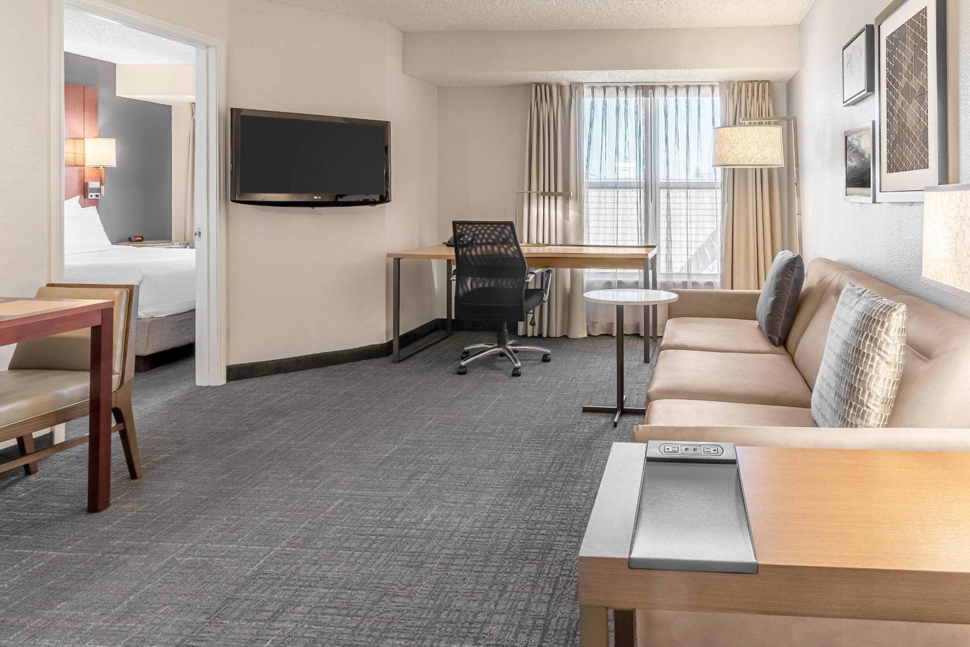 Residence Inn Sacramento Rancho Cordova Ngoại thất bức ảnh