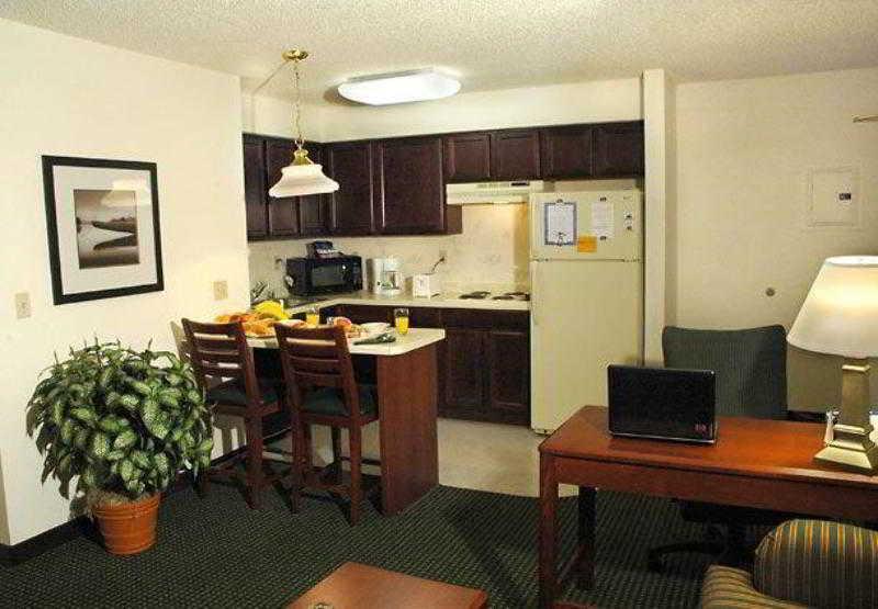 Residence Inn Sacramento Rancho Cordova Ngoại thất bức ảnh