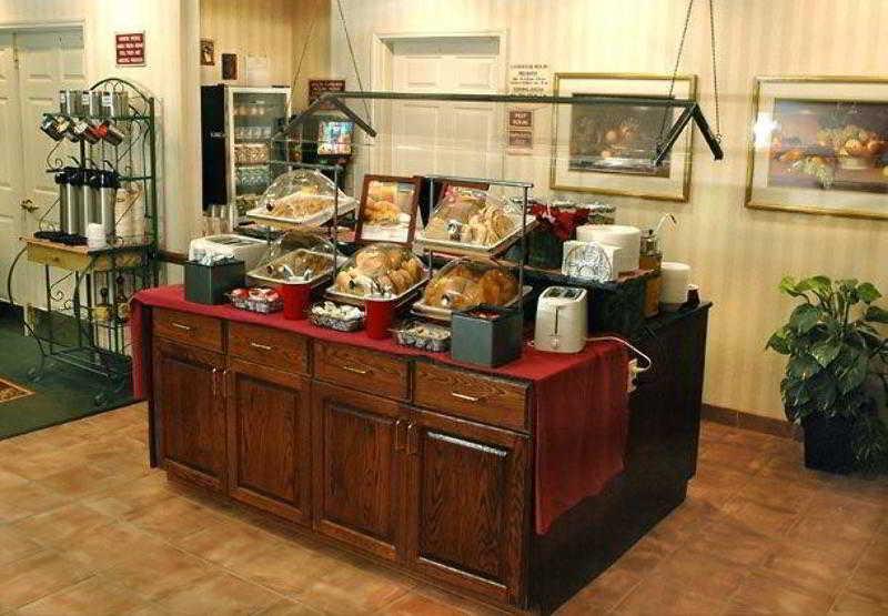 Residence Inn Sacramento Rancho Cordova Nhà hàng bức ảnh