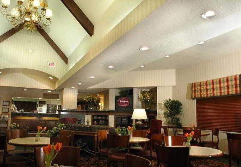 Residence Inn Sacramento Rancho Cordova Nhà hàng bức ảnh