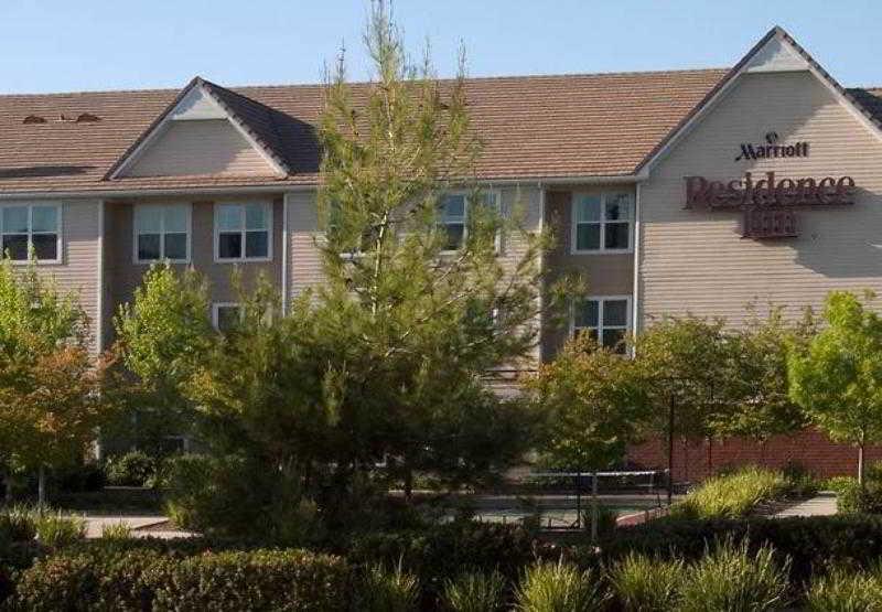 Residence Inn Sacramento Rancho Cordova Ngoại thất bức ảnh
