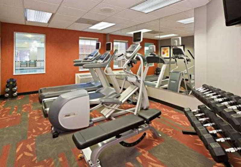 Residence Inn Sacramento Rancho Cordova Ngoại thất bức ảnh