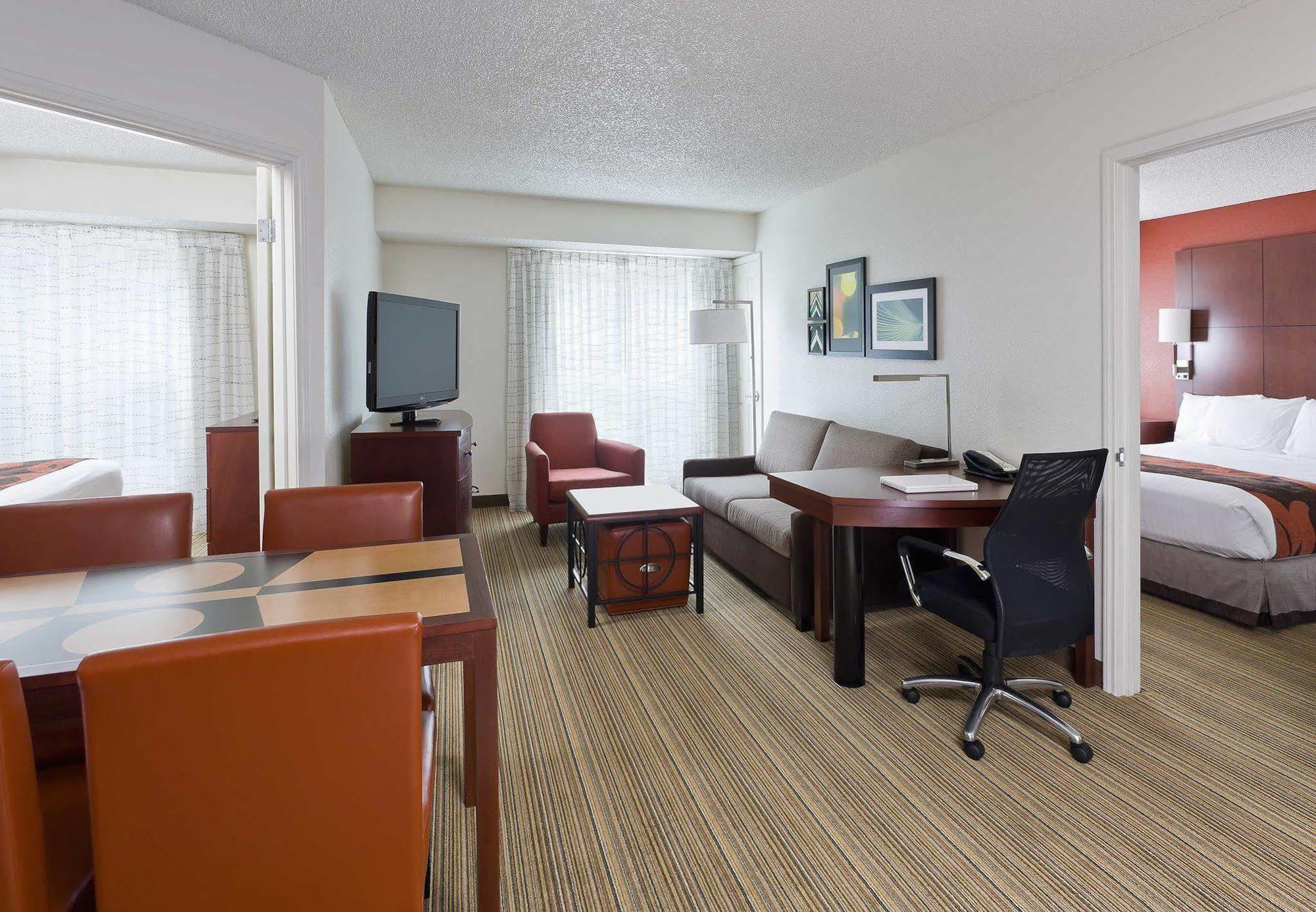 Residence Inn Sacramento Rancho Cordova Phòng bức ảnh