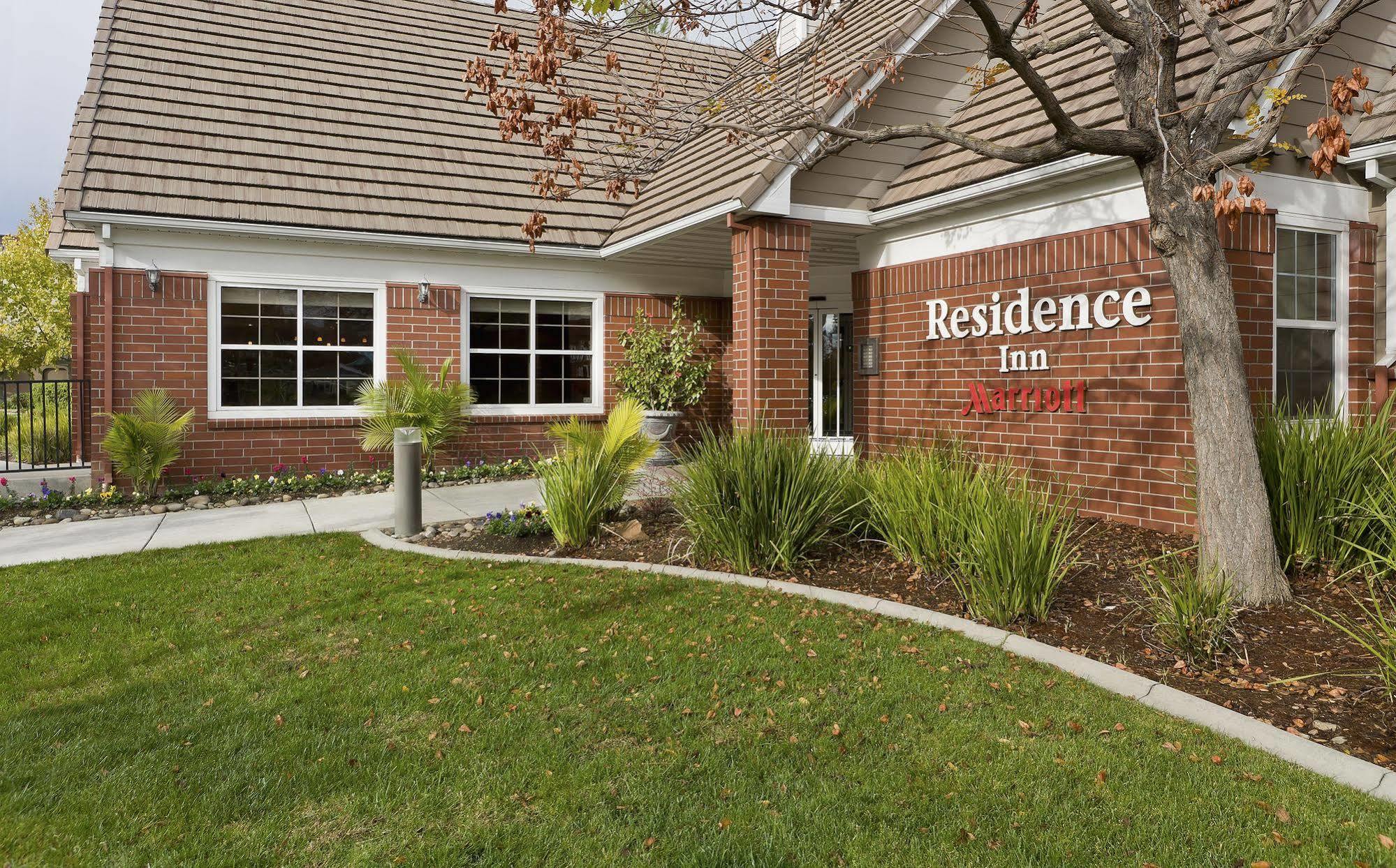 Residence Inn Sacramento Rancho Cordova Ngoại thất bức ảnh