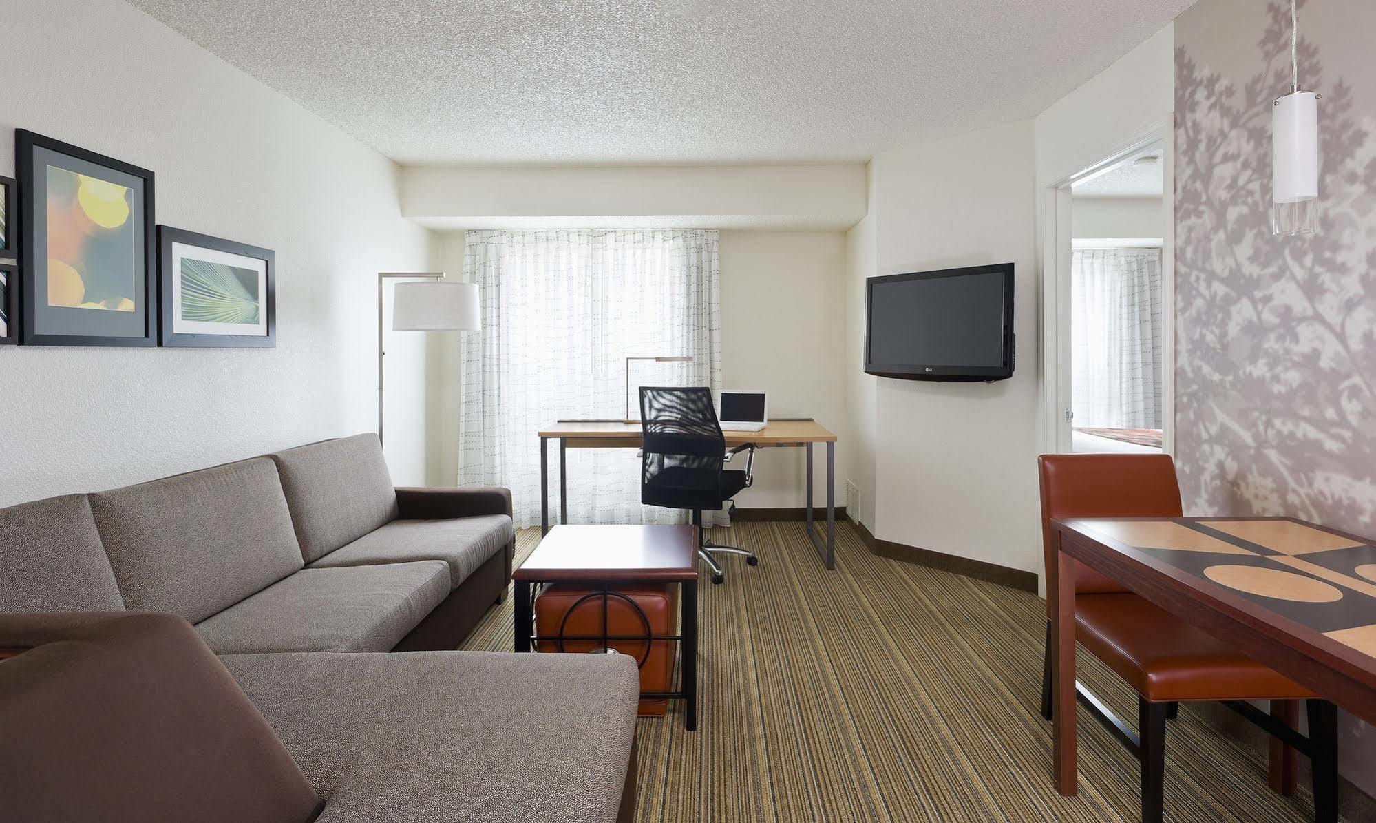 Residence Inn Sacramento Rancho Cordova Ngoại thất bức ảnh